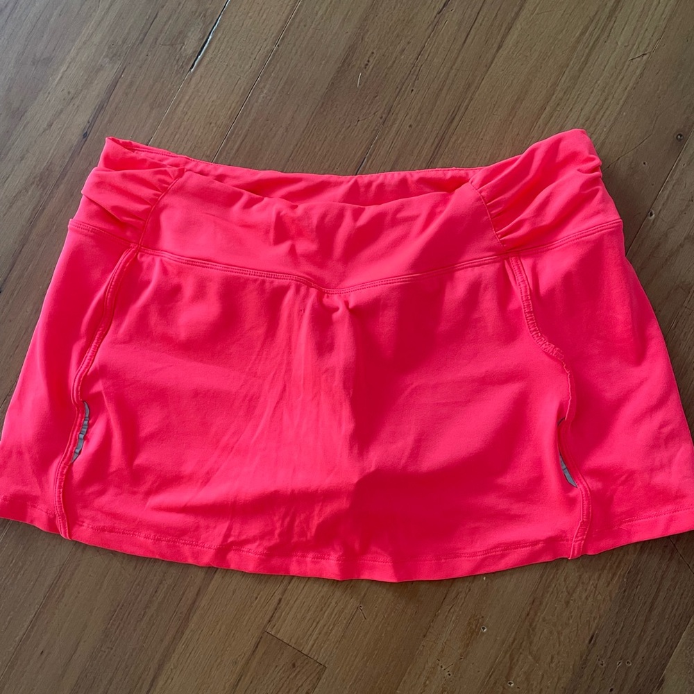 Hind Skort